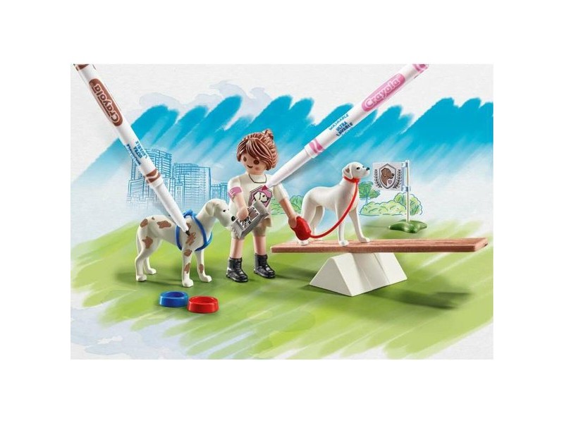 Playset Playmobil 71517 17 Части