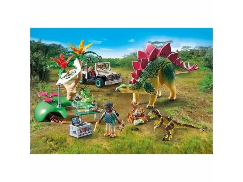 Playset Playmobil Dinos 71523