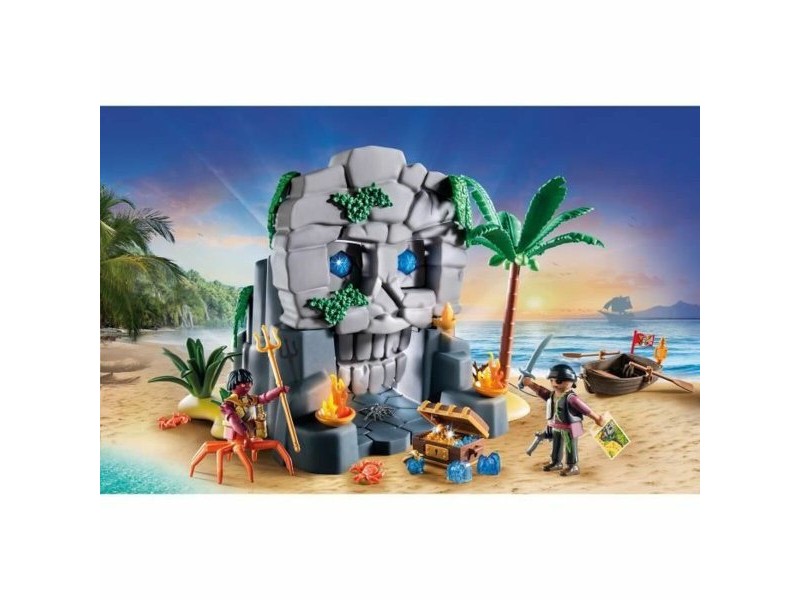 Playset Playmobil Pirates 71531