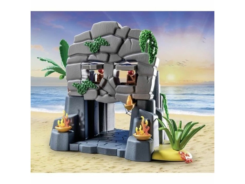 Playset Playmobil Pirates 71531