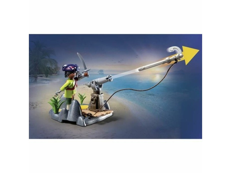Playset Playmobil Pirates 71532
