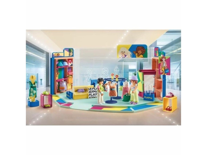 Playset Playmobil My Life 71534