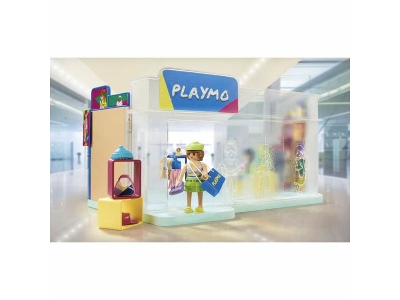 Playset Playmobil My Life 71534