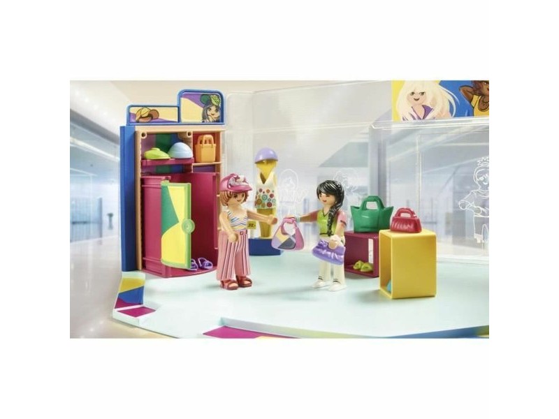 Playset Playmobil My Life 71534