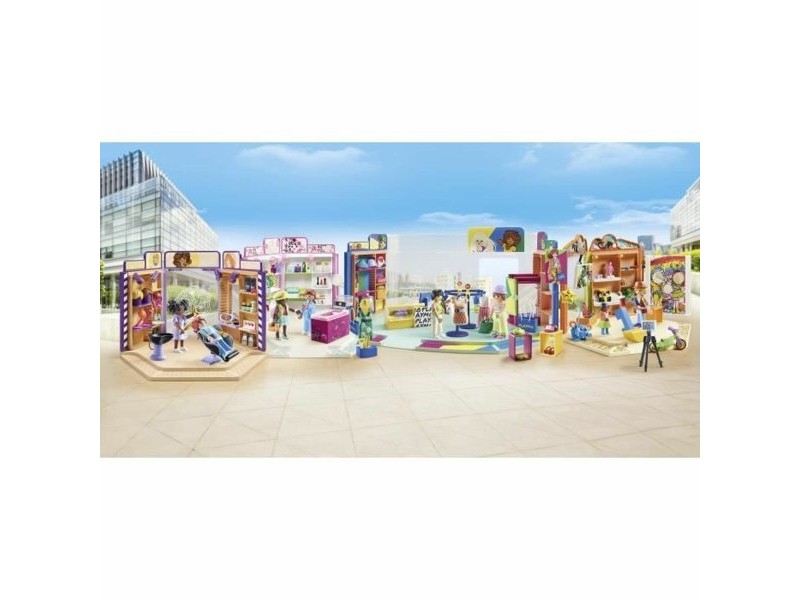 Playset Playmobil My Life 71534