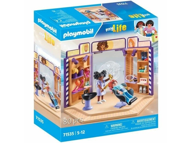 Playset Playmobil 71535