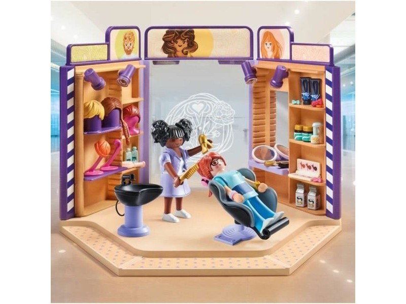 Playset Playmobil 71535
