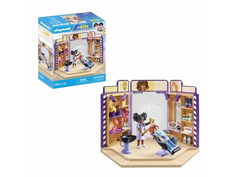 Playset Playmobil 71535