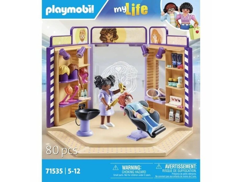 Playset Playmobil 71535