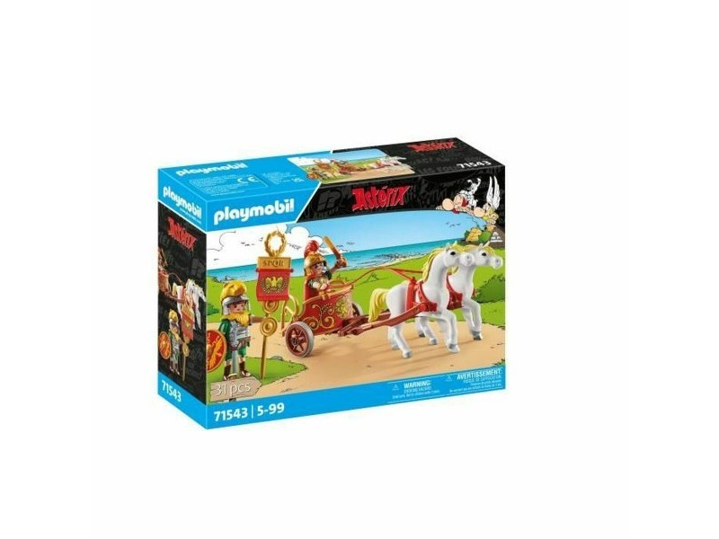 Playset Playmobil Asterix 71543