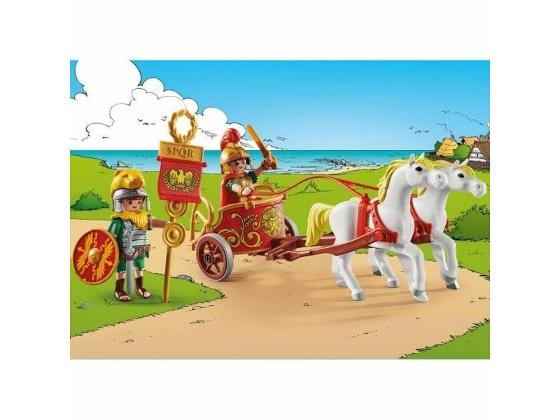 Playset Playmobil Asterix 71543