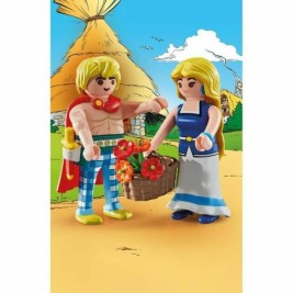 Playset Playmobil 14 Части