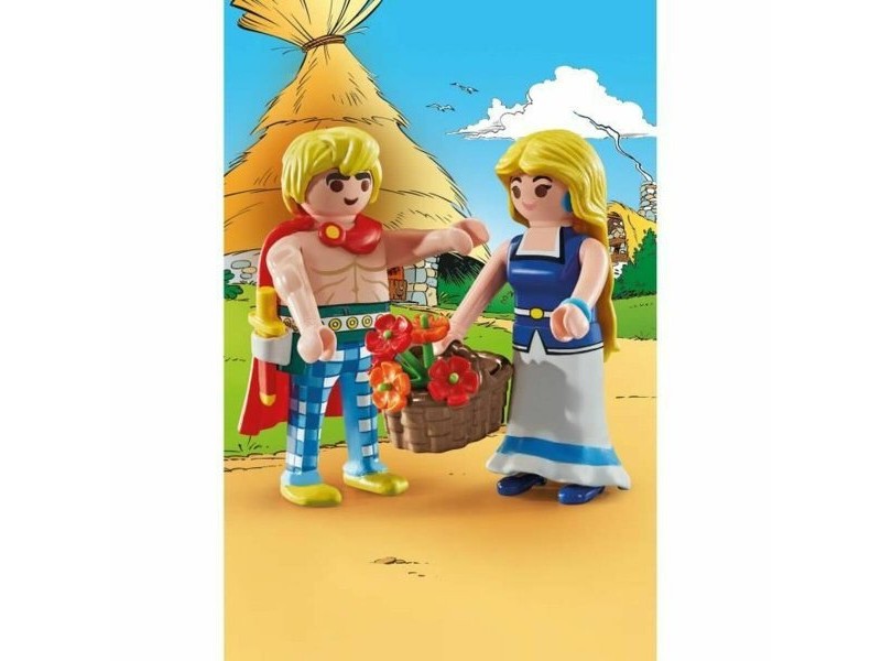 Playset Playmobil 14 Части