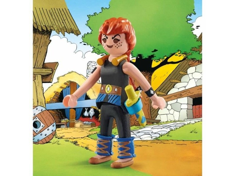 Фигурки Playmobil Asterix 71549 7 Части