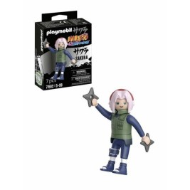 Playset Playmobil Naruto: Sakura 71562 7 Части
