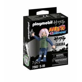 Playset Playmobil Naruto: Sakura 71562 7 Части