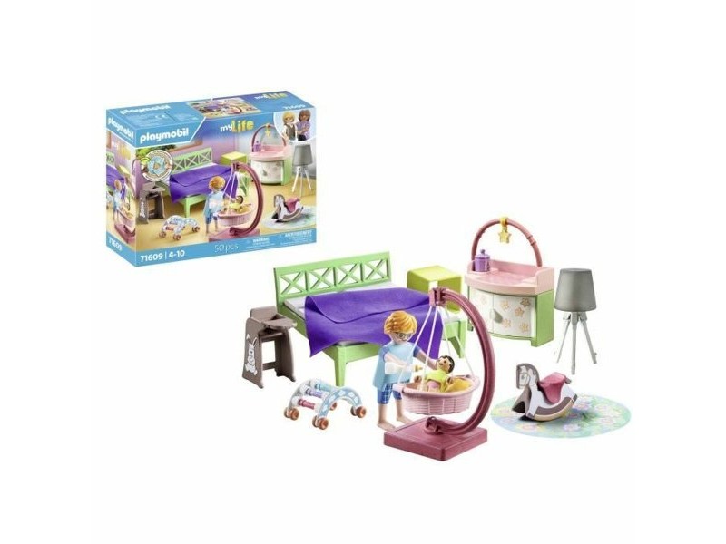 Playset Playmobil 50 Части