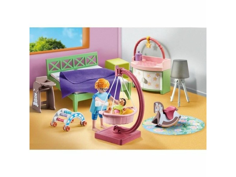 Playset Playmobil 50 Части