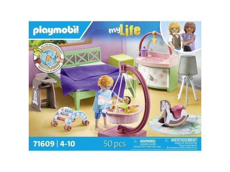 Playset Playmobil 50 Части