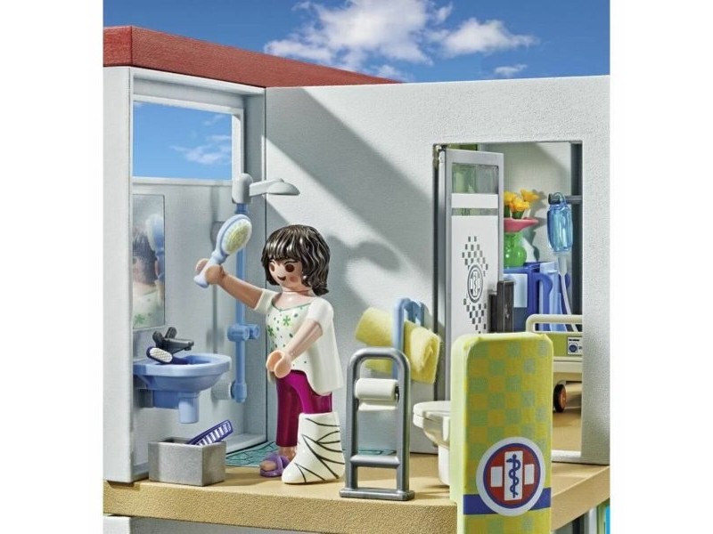 Playset Playmobil 71615