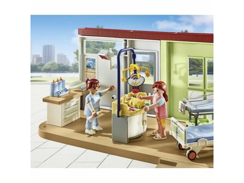 Playset Playmobil 71616