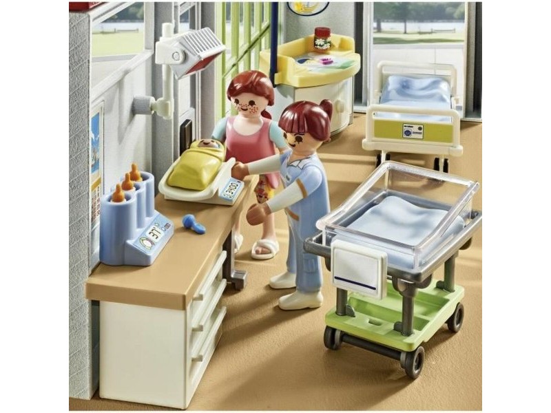Playset Playmobil 71616