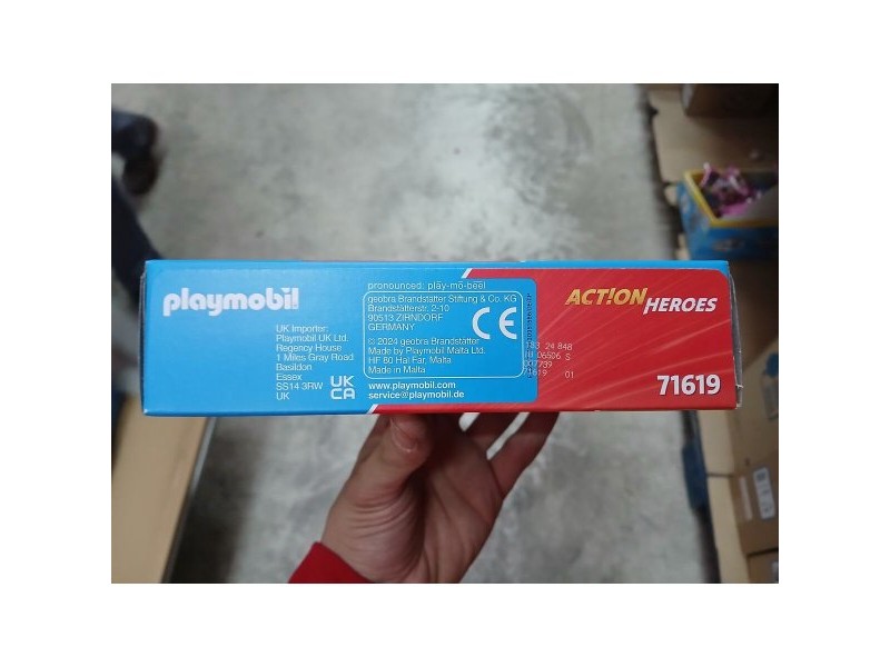 Playset Playmobil 71619
