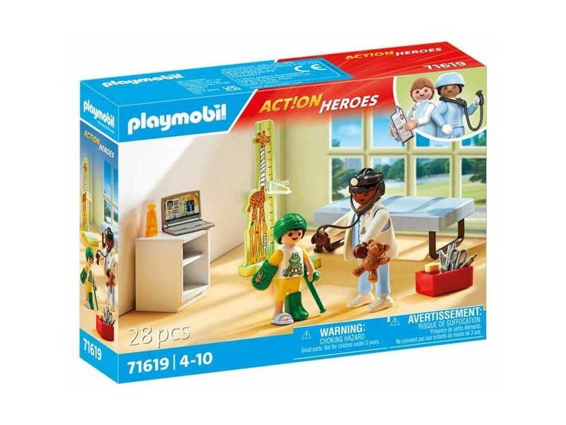 Playset Playmobil 71619
