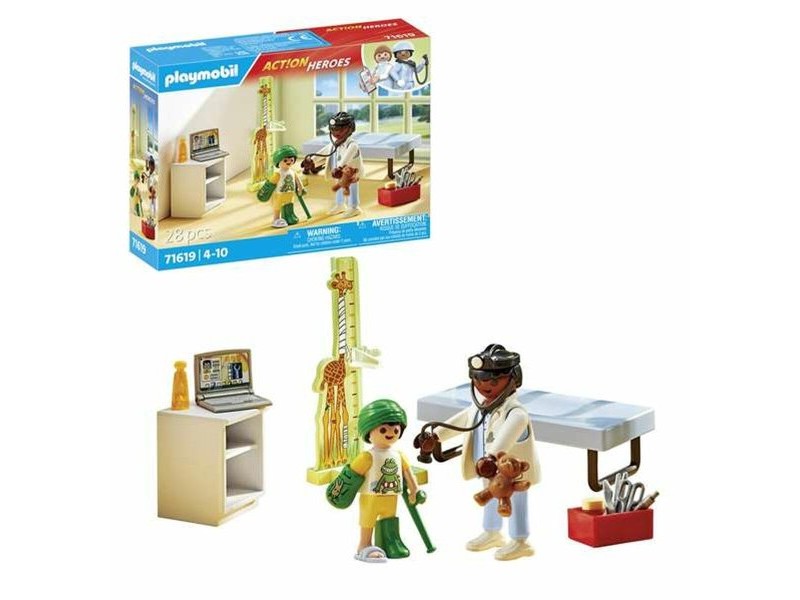 Playset Playmobil 71619
