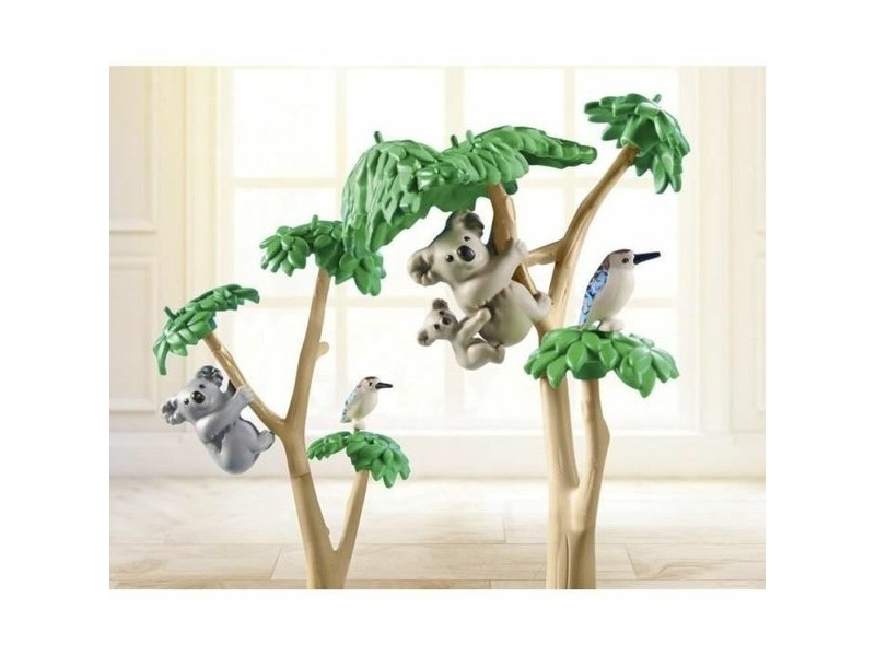 Playset Playmobil Animal Explorers