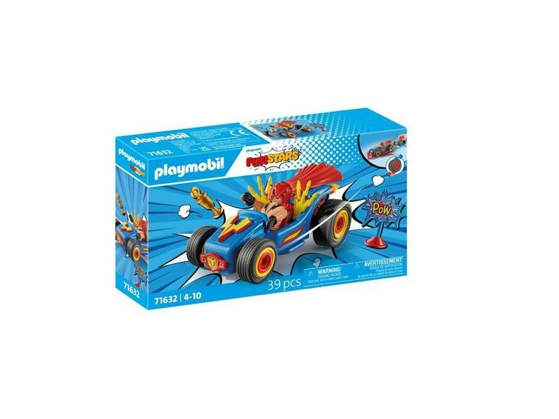 Playset Playmobil 71632 39 Части