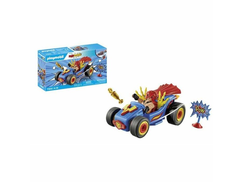 Playset Playmobil 71632 39 Части