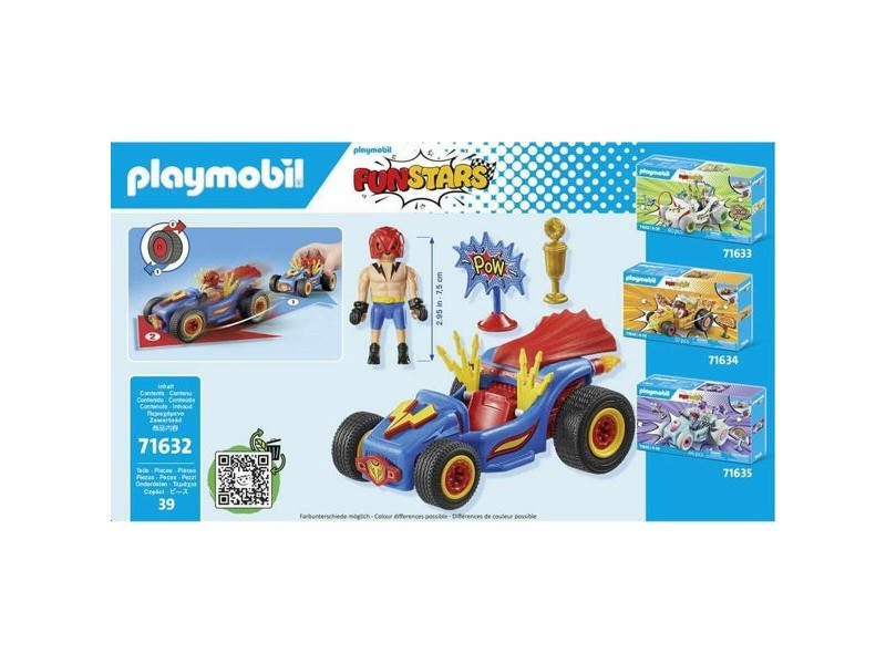 Playset Playmobil 71632 39 Части
