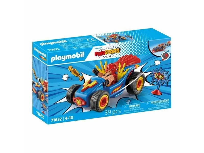 Playset Playmobil 71632 39 Части