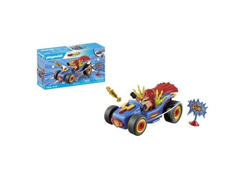 Playset Playmobil 71632 39 Части