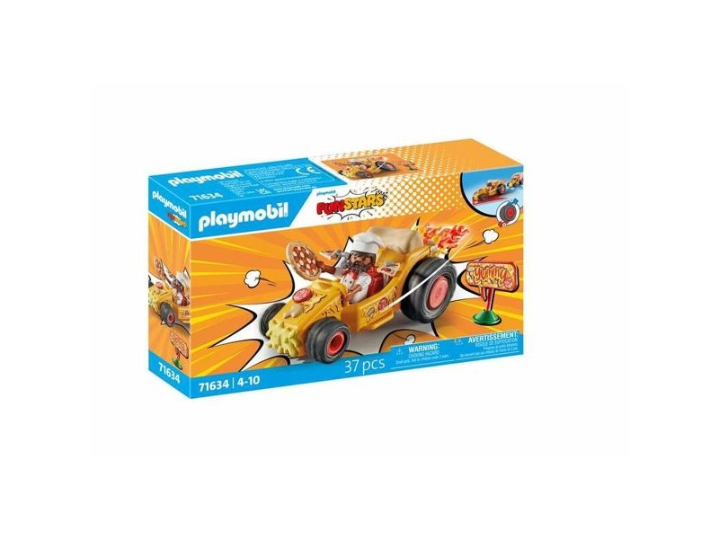 Playset Playmobil 71634