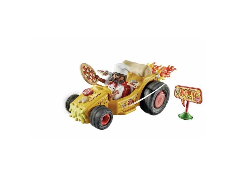 Playset Playmobil 71634