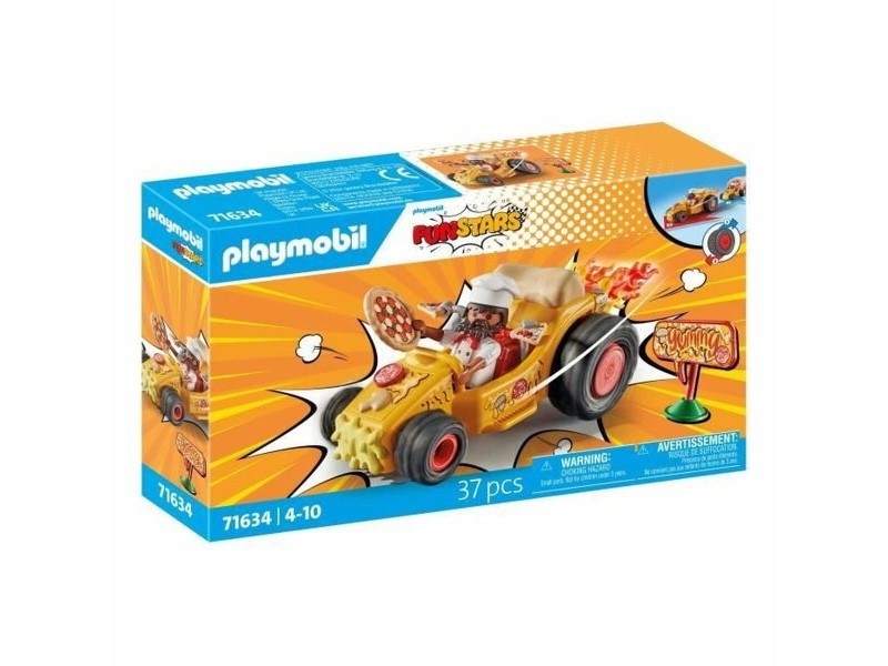 Playset Playmobil 71634