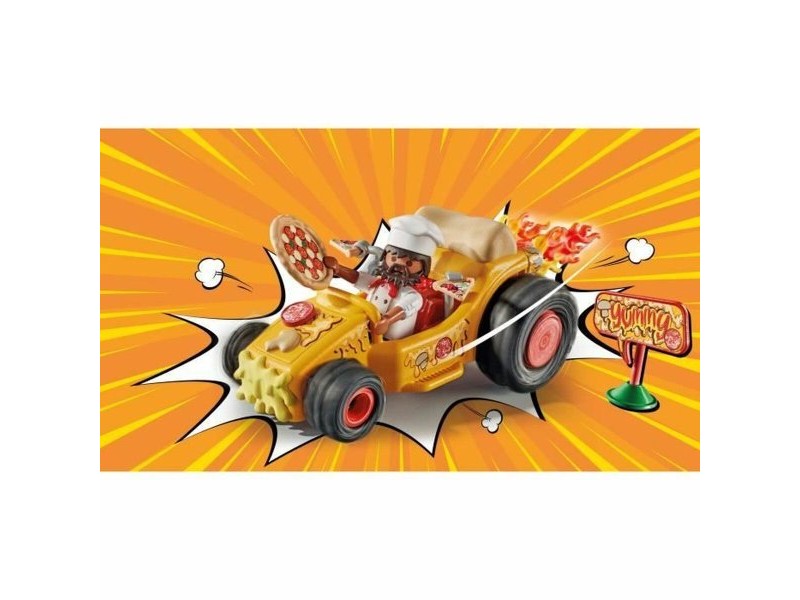 Playset Playmobil 71634