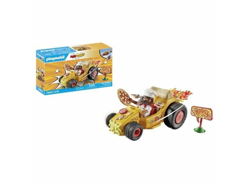 Playset Playmobil 71634
