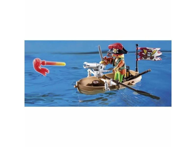Коледен Календар Playmobil 71636 Pirate Advent Calendar Пластмаса Коледен Календар Playmobil 71636 Pirate Advent Calendar Пластмаса