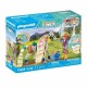 Playset Playmobil 71639 Ellie with horse 33 Части