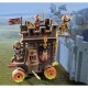 Playset Playmobil 71643 - Burnham Raiders tank 68 Части
