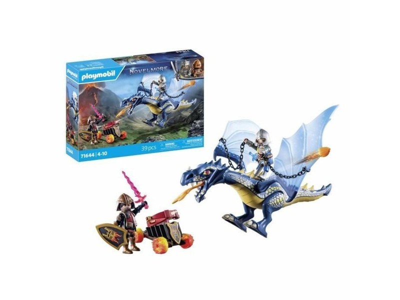Playset Playmobil Novelmore