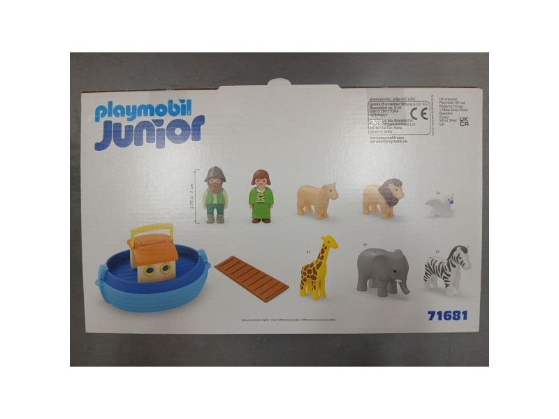 Playset Playmobil 71681