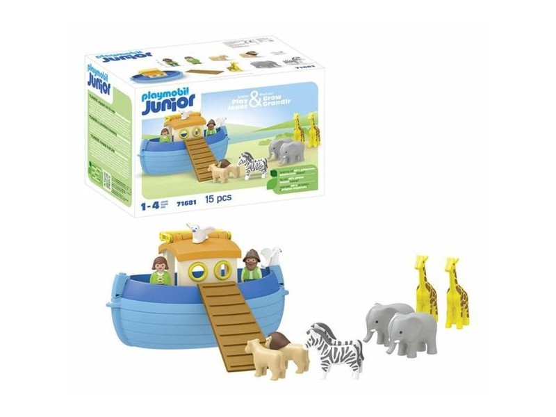 Playset Playmobil 71681