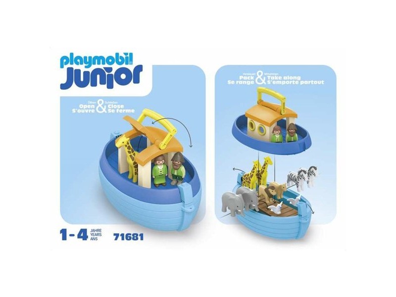 Playset Playmobil 71681