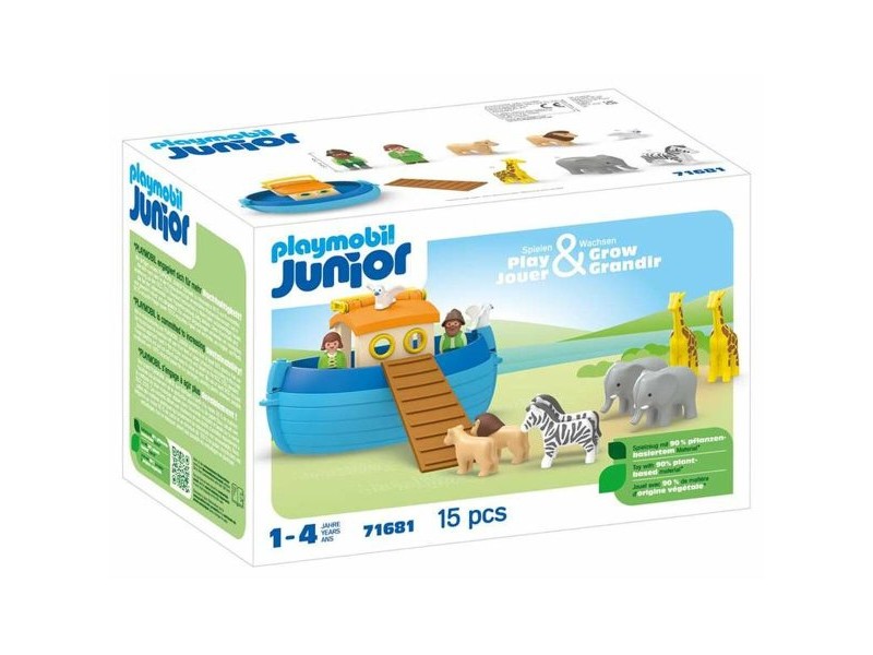 Playset Playmobil 71681