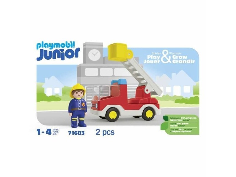 Playset Playmobil 71683