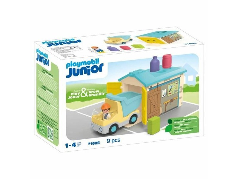 Playset Playmobil 71686